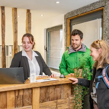 Hotell De La Croix-federale Leukerbad