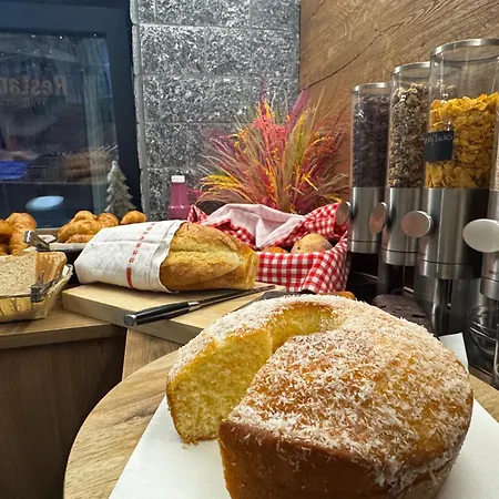 Hotel De La Croix-federale