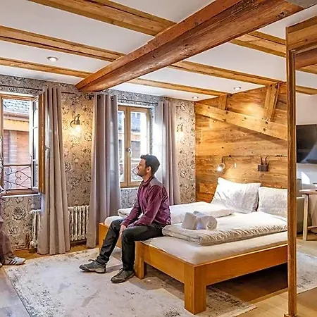 De La Croix-federale Hotel 3*