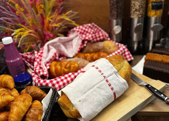 De La Croix-federale Hotel Leukerbad