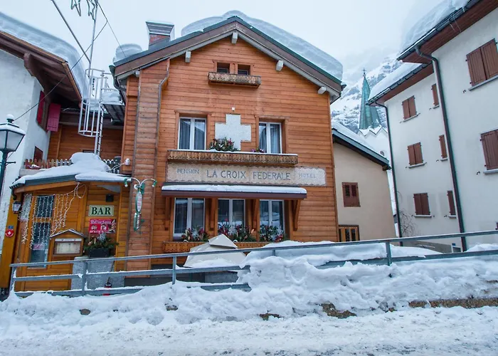 De La Croix-federale Hotel