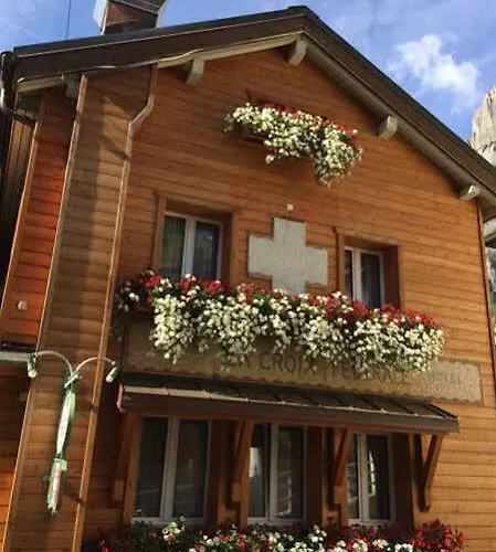 De La Croix-federale 3* Leukerbad