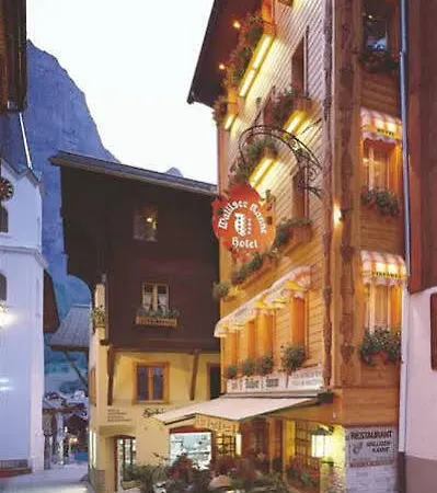 Hotell De La Croix-federale 3*