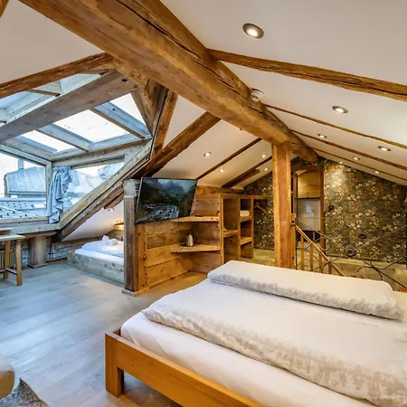 De La Croix-federale Szálloda Leukerbad