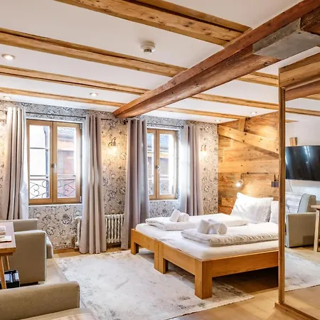 Szálloda De La Croix-federale